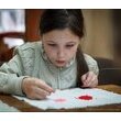 Лекція для батьків «Історія чарівного світу бісерного мистецтва» та майстер-клас для дітей з бісероплетіння