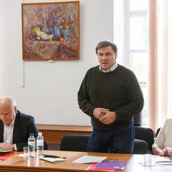 Захист дисертації на здобуття наукового ступеня доктора культурології Копієвської Ольги Рафаїлівни, 27.09.2018 р.