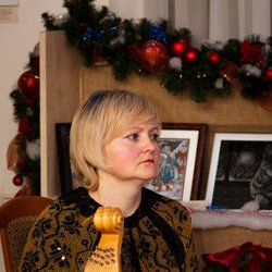 Вечір української вишивки «Від автентики до сучасності». 21.12.2016 р.