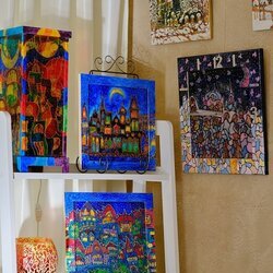 Венера Сабі. ХІ Свято Новорічної Іграшки