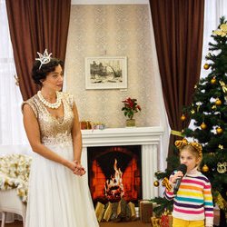 Відкриття VI Свята Новорічної Іграшки, 3.12.2016 р.