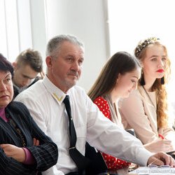 Карнавал талантів «Випускник-2017», 25 квітня 2017 р.