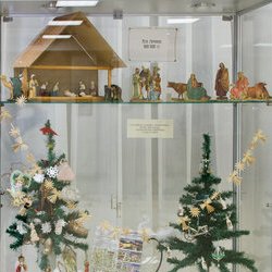 Колекціонер: Лада Лузіна. VI Свято Новорічної Іграшки, 3 - 30.12.2016 р.