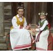 Відкриття проекту «Литовська національна спадщина. Традиційне мистецтва костюму»