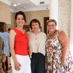Відкриття виставки «Геометрія кольорів», 3 вересня 2018 р.