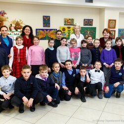 «Закликання весни» з Яніною Омельченко, 20 березня 2018 р.