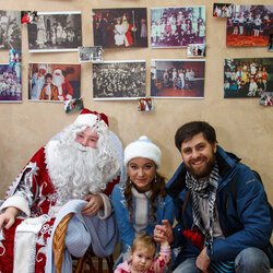 Відкриття «VII Свята Новорічної Іграшки», 2 грудня 2017 р.