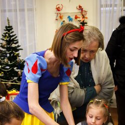 Відкриття VI Свята Новорічної Іграшки, 3.12.2016 р.