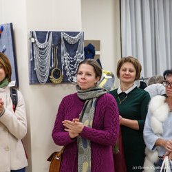 Підведення підсумків конкурсу «Моя в'язана мрія», 26 жовтня 2018 р.