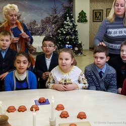 Інтерактивна лекція «Зазирни в своє майбутнє!» від Валерія Лейка, 13 грудня 2017 р.
