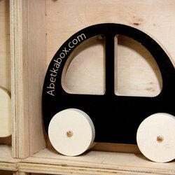 ТМ «Abetkabox». VI Свято Новорічної Іграшки, 3 – 30.12.2016 р.