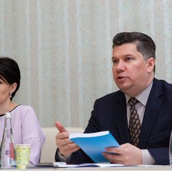 Міжнародна науково-практична конференція «Синергія в культурному просторі сучасності», 29 березня 2018 р.