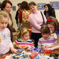 Відкриття VI Свята Новорічної Іграшки, 3.12.2016 р.