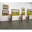Відкриття виставки «Барви духовного простору»