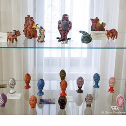  «Сонячний Великдень-2019», 1.04 - 11.05.2019 р.