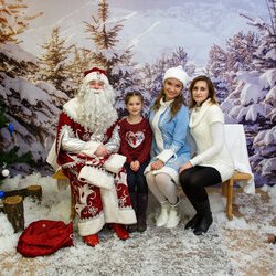 Відкриття « VII Свята Новорічної Іграшки », 2 грудня 2017 р.