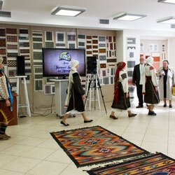 Відкриття виставки «Ірина Свйонтек. Життя присвячене мистецтву», 18 травня 2017 року