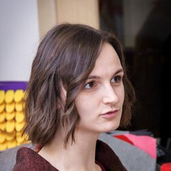 Фото з лекції «Тренди в'язання, роль кольору у виробі», Альона ЧЕ