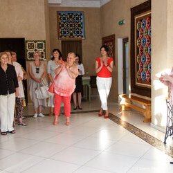 Відкриття виставки «Геометрія кольорів», 3 вересня 2018 р.