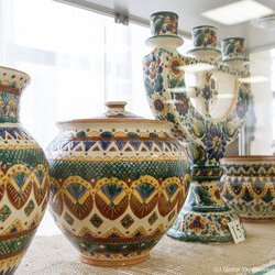Майстер: Богдана Федорова, «Сонячний Великдень-2019», 1.04 - 11.05.2019 р.