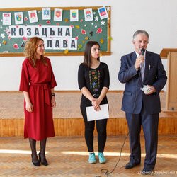 Конкурс козацької пісні «Козацька слава», 11 жовтня 2018 р.