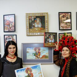 Вистава «Новорічні казки від Лади Лузіної», 21 грудня 2017 р.