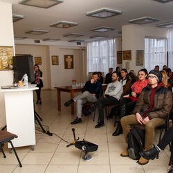 Лекція «Хочу бути артистом. Що я роблю не так?», Ігор Тарнопольський