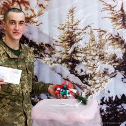 Екскурсія та майстер-клас для солдатів строкової служби Військової частини А2424, 4.12.2016 р.