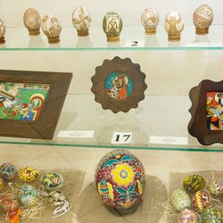 Виставка «Сонячний Великдень-2017», 8.04 – 6.05.2017 р.