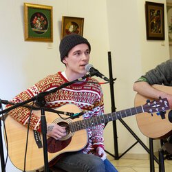 Презентація проекту «Реалії українського шоу-бізнесу», 23 лютого 2018 р.