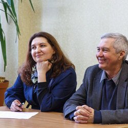 Зустріч Україно-Естонської робочої групи з реалізації спільного проекту «Українська писанка», 20 квітня 2018 р.