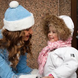 Відкриття VI Свята Новорічної Іграшки, 3.12.2016 р.