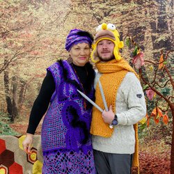 Вечірка «На другому», 19 жовтня 2018 р.