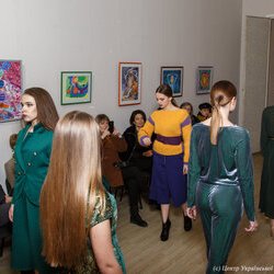 V Арт проект «Fashion скарбниця» у Чернігові, 2 березня 2019 р.