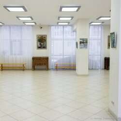 Виставка живопису Ірини Діброви «Пейзажна Україна», 20.01 – 4.02.2017 року.