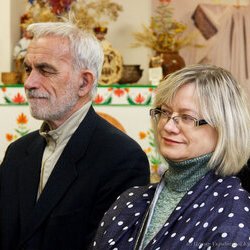 Відкриття виставки «Історії в кераміці», 27.12.2016 р.