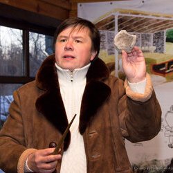 Відкриття виставки «Магія поліського орнаменту», 15.02.2017 р.