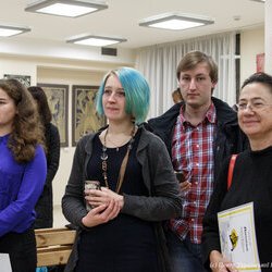 Відкриття проекту «Крафторій-2018», 5 листопада 2018 р.