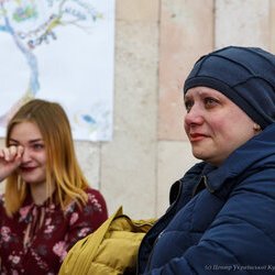 Концерт-сповідь «Батьки – всесвіт буття», 30 березня 2018 р.