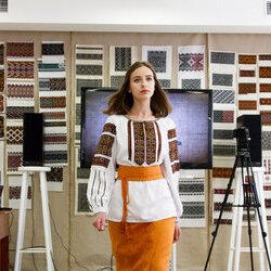 Відкриття виставки «Ірина Свйонтек. Життя присвячене мистецтву», 18 травня 2017 року