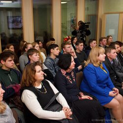Посвята першокурсників КНУКіМ у професію, 27.10.2016 р.