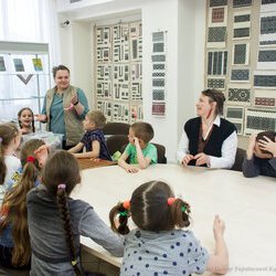 Майстер-клас «Пташка з тканини», Марія Кривець
