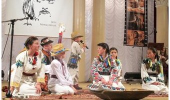 «Кіно і музика Івана Миколайчука», Національна філармонія України, 29 травня 2017 р.