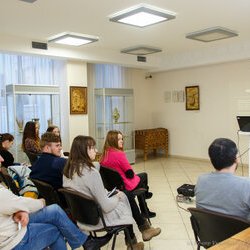 Лекція «Авторське право, або як захистити себе від плагіату», Катерина Лавриненко