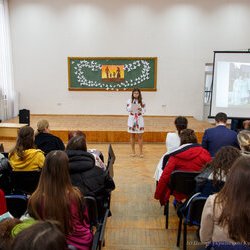 Концерт-сповідь «Батьки – всесвіт буття», 30 березня 2018 р.