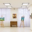 Виставка живопису Ірини Данішевської «Любити Життя», 7 - 25.02.2017 р.