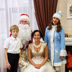 Відкриття VI Свята Новорічної Іграшки, 3.12.2016 р.