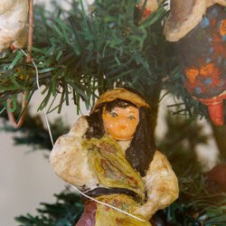 Колекціонер: Лада Лузіна. VI Свято Новорічної Іграшки, 3 - 30.12.2016 р.