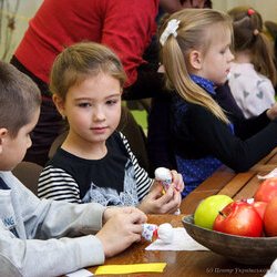 Фото з майстер-класу «Лялька-мотанка», Оксана Скляренко