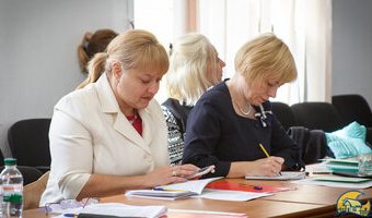 Захист дисертації на здобуття наукового ступеня доктора культурології Копієвської Ольги Рафаїлівни, 27.09.2018 р.